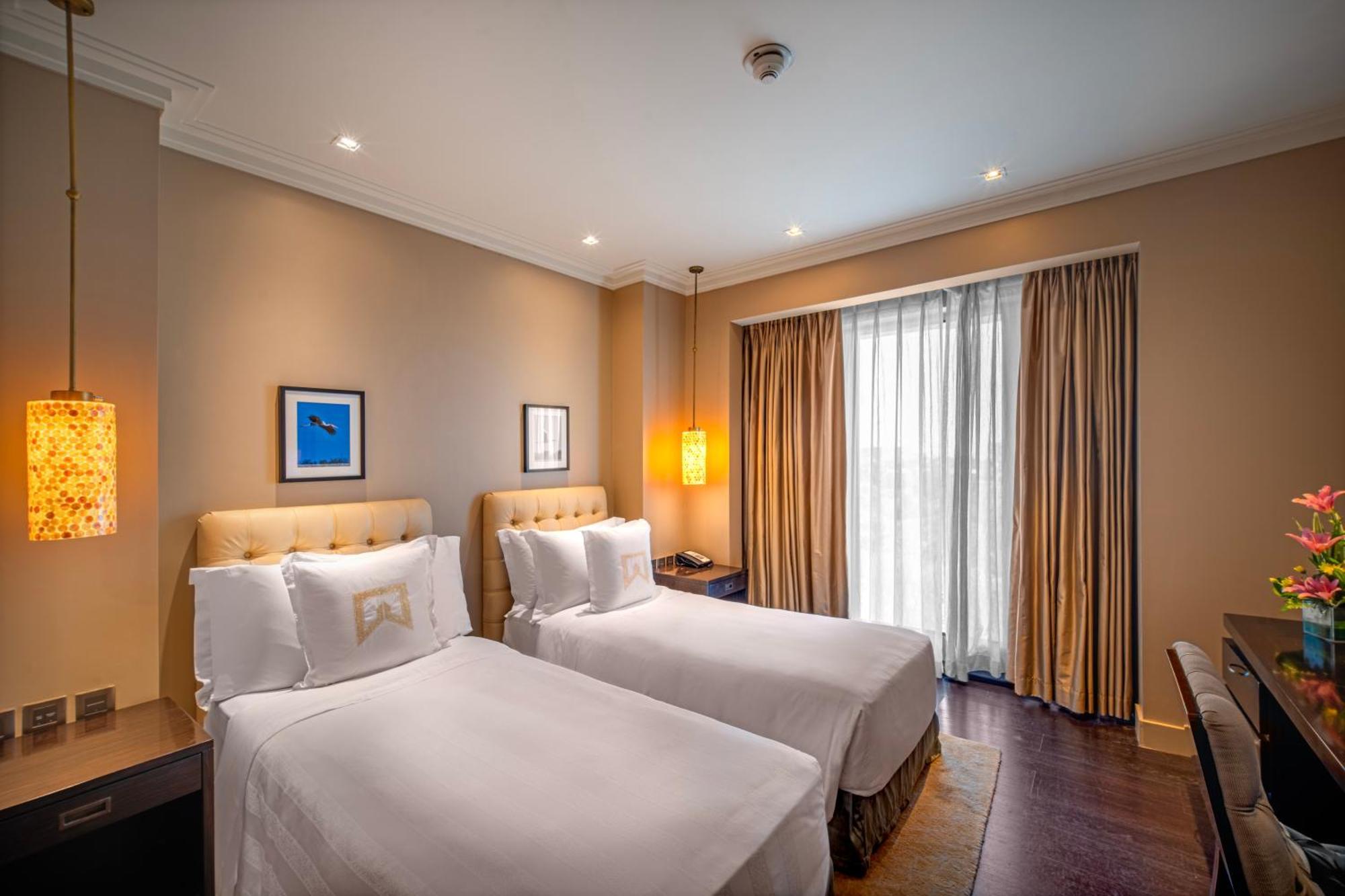 فندق آي تي سي جراند تشولا، أحد فنادق لاكشري كولكشن، تشيناي الغرفة الصورة Deluxe Room