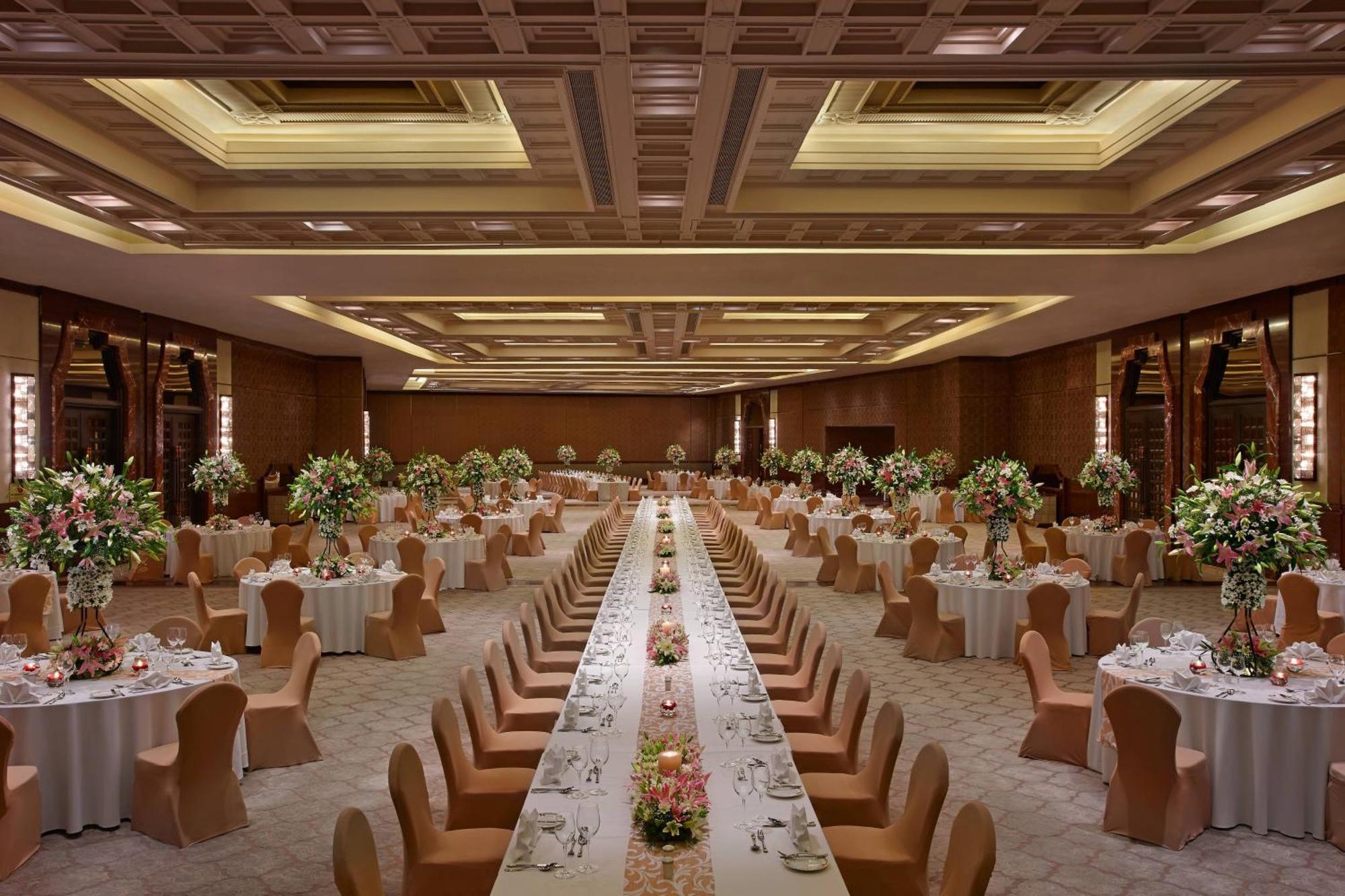فندق آي تي سي جراند تشولا، أحد فنادق لاكشري كولكشن، تشيناي المظهر الخارجي الصورة The Grand Ballroom
