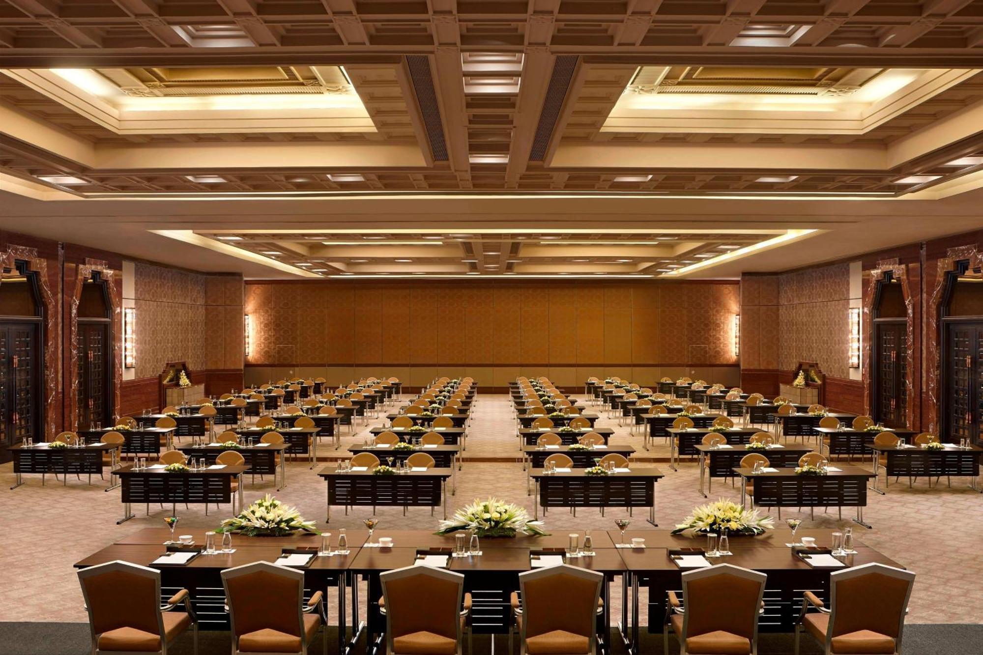 فندق آي تي سي جراند تشولا، أحد فنادق لاكشري كولكشن، تشيناي المظهر الخارجي الصورة The Grand Ballroom