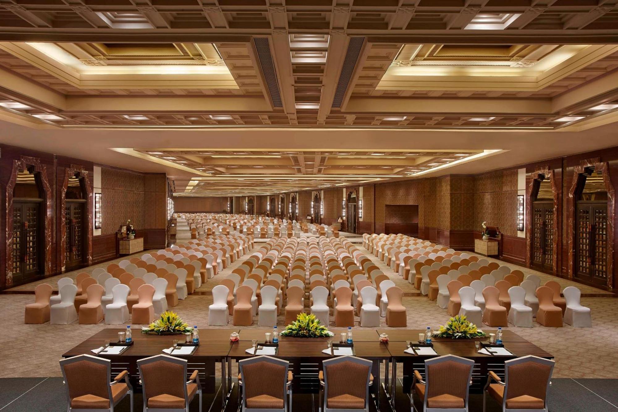 فندق آي تي سي جراند تشولا، أحد فنادق لاكشري كولكشن، تشيناي المظهر الخارجي الصورة The Grand Ballroom