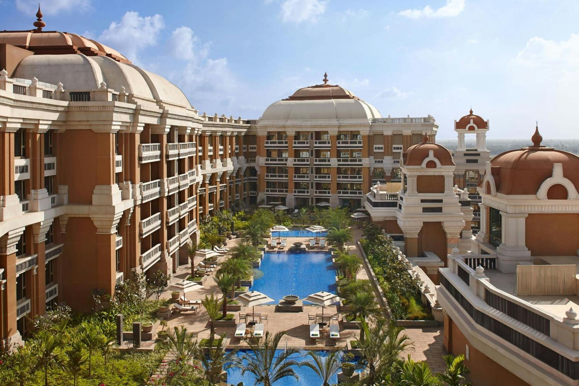 فندق آي تي سي جراند تشولا، أحد فنادق لاكشري كولكشن، تشيناي المظهر الخارجي الصورة The Atlantis Resort