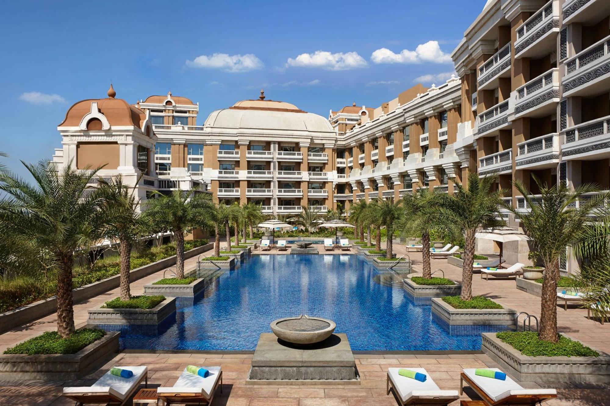فندق آي تي سي جراند تشولا، أحد فنادق لاكشري كولكشن، تشيناي المظهر الخارجي الصورة The Oberoi, Mumbai