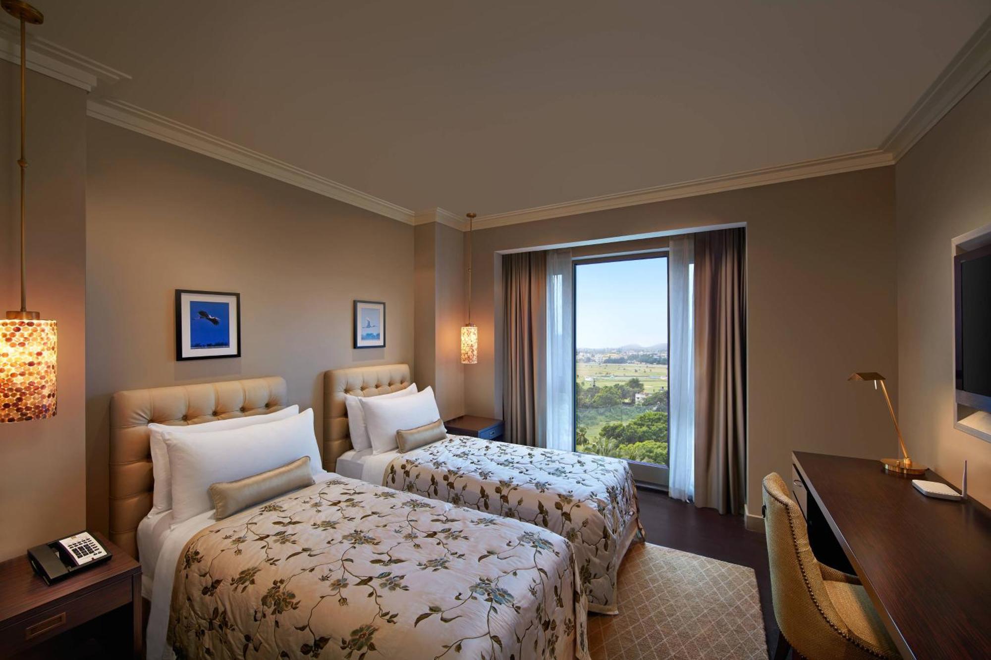 فندق آي تي سي جراند تشولا، أحد فنادق لاكشري كولكشن، تشيناي المظهر الخارجي الصورة Deluxe Room