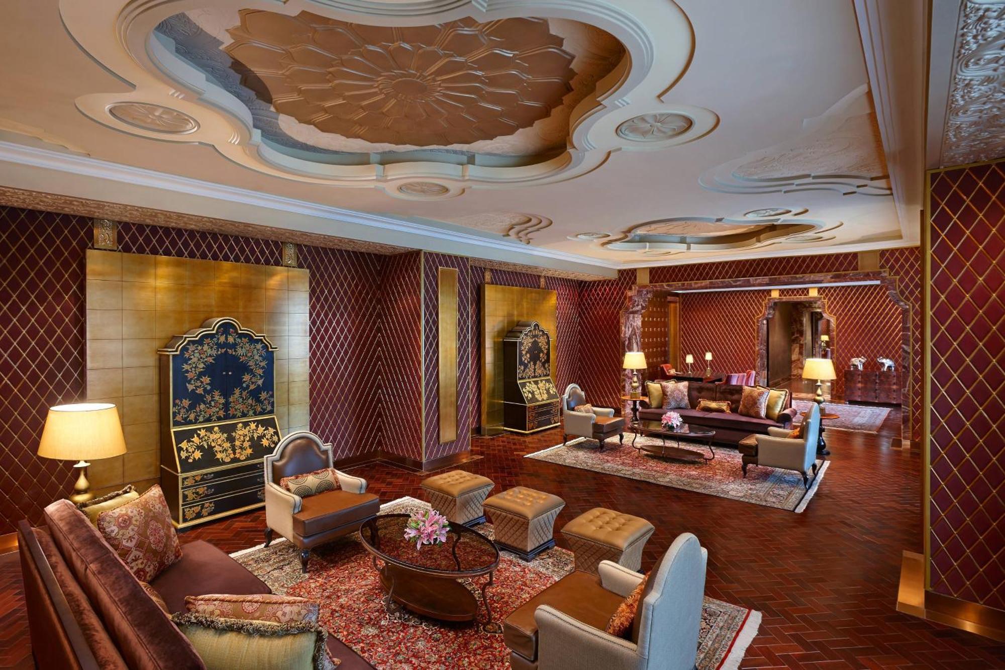 فندق آي تي سي جراند تشولا، أحد فنادق لاكشري كولكشن، تشيناي المظهر الخارجي الصورة The Imperial Suite