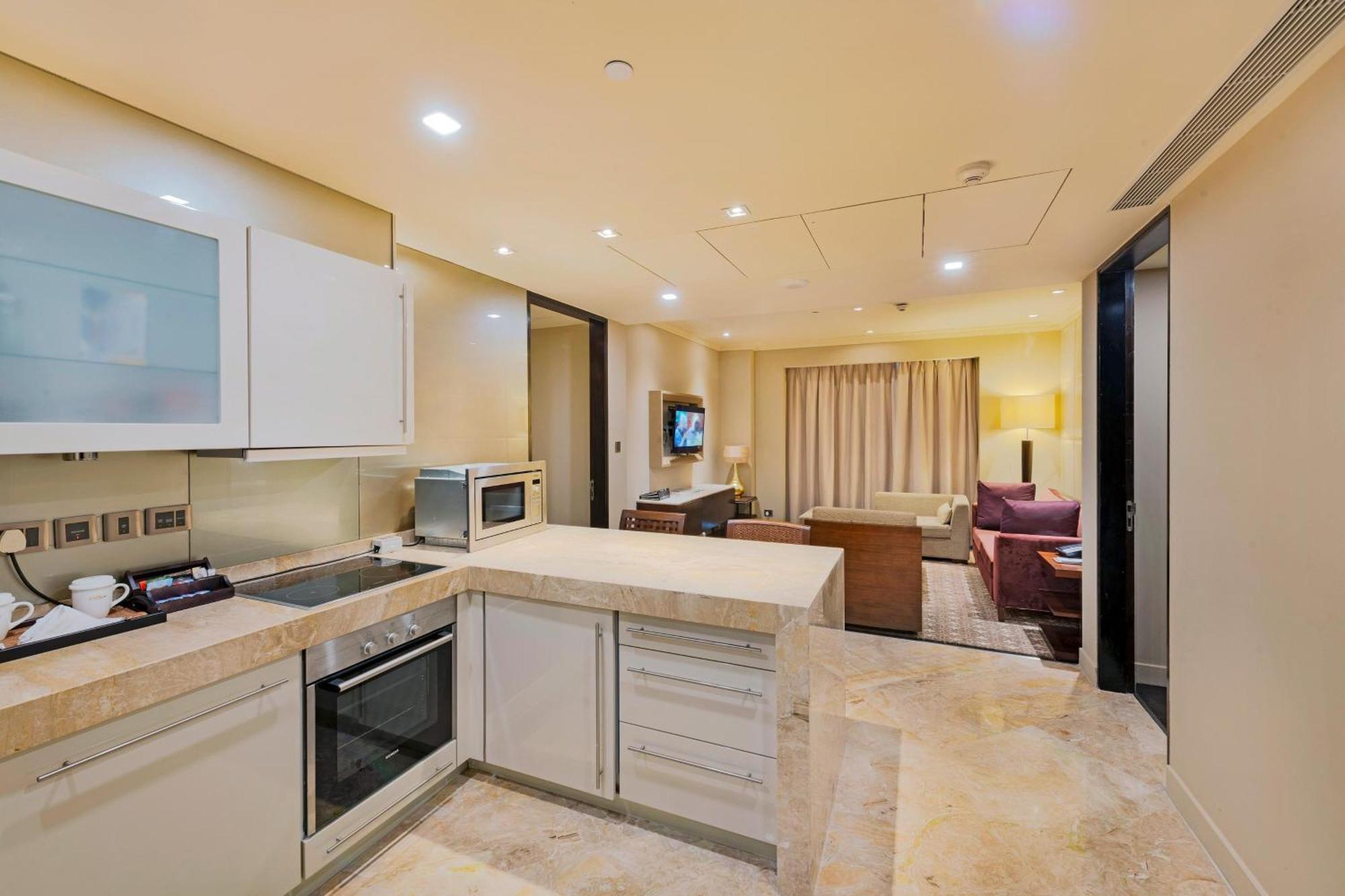 فندق آي تي سي جراند تشولا، أحد فنادق لاكشري كولكشن، تشيناي المظهر الخارجي الصورة A typical apartment at The Park