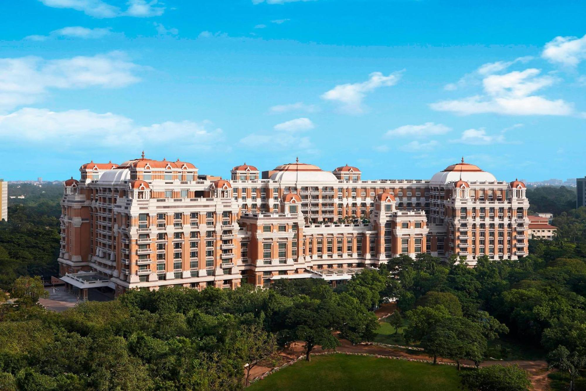 فندق آي تي سي جراند تشولا، أحد فنادق لاكشري كولكشن، تشيناي المظهر الخارجي الصورة Residential complex in China