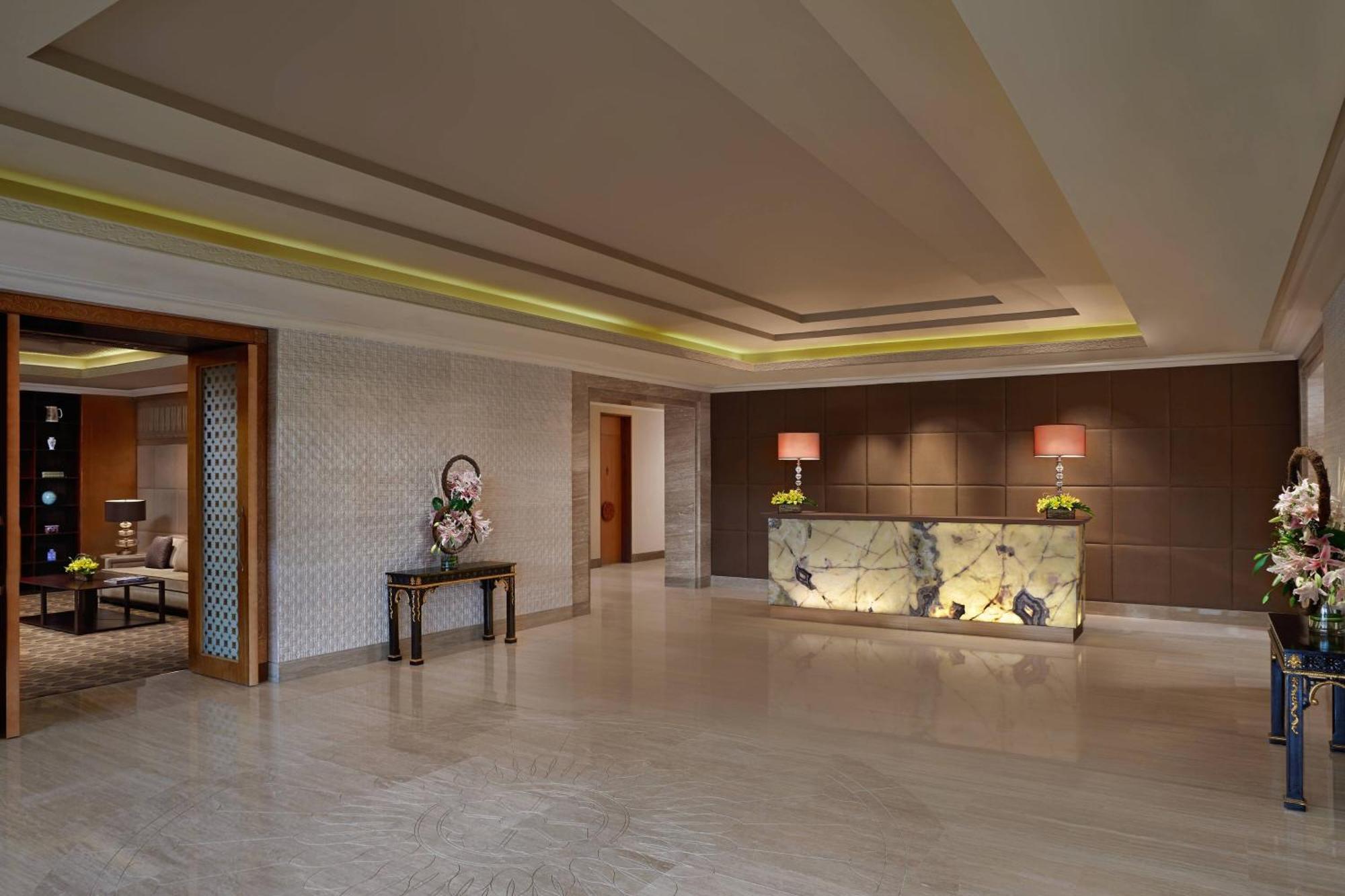 فندق آي تي سي جراند تشولا، أحد فنادق لاكشري كولكشن، تشيناي المظهر الخارجي الصورة The Westin Hyderabad Hiranandani Resort