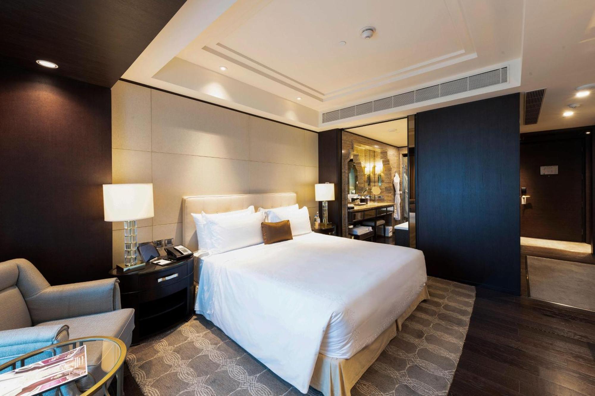فندق آي تي سي جراند تشولا، أحد فنادق لاكشري كولكشن، تشيناي المظهر الخارجي الصورة Deluxe Room